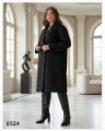 تصویر پالتو فوتر چهاردکمه (آستردار)