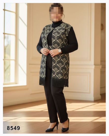 تصویر ژیله با کمربند اسپرت 8549