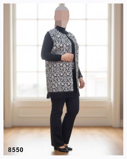 تصویر ژیله با کمربند اسپرت 8550