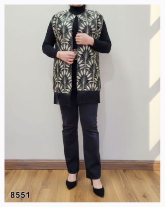 تصویر ژیله با کمربند اسپرت 8551