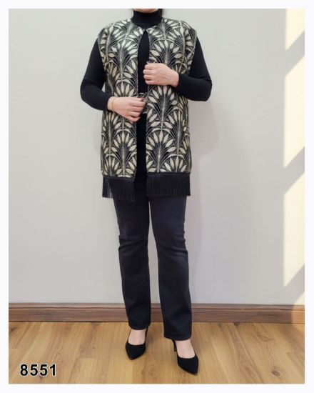 تصویر ژیله با کمربند اسپرت 8551