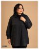 تصویر شومیز پیراهنی گلدوزی 8606