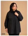 تصویر شومیز پیراهنی گلدوزی 8606